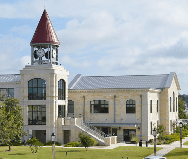 Kerrville's City Hall