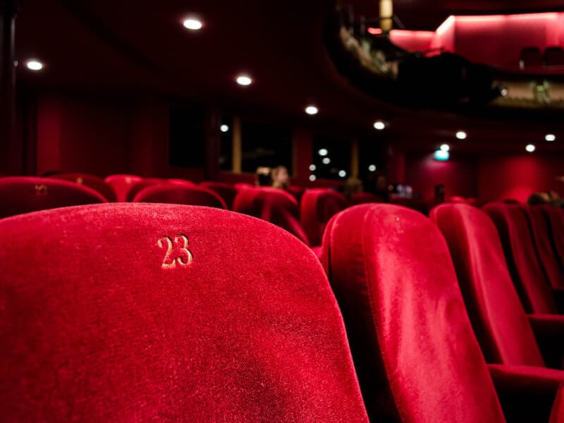 Theater Seats