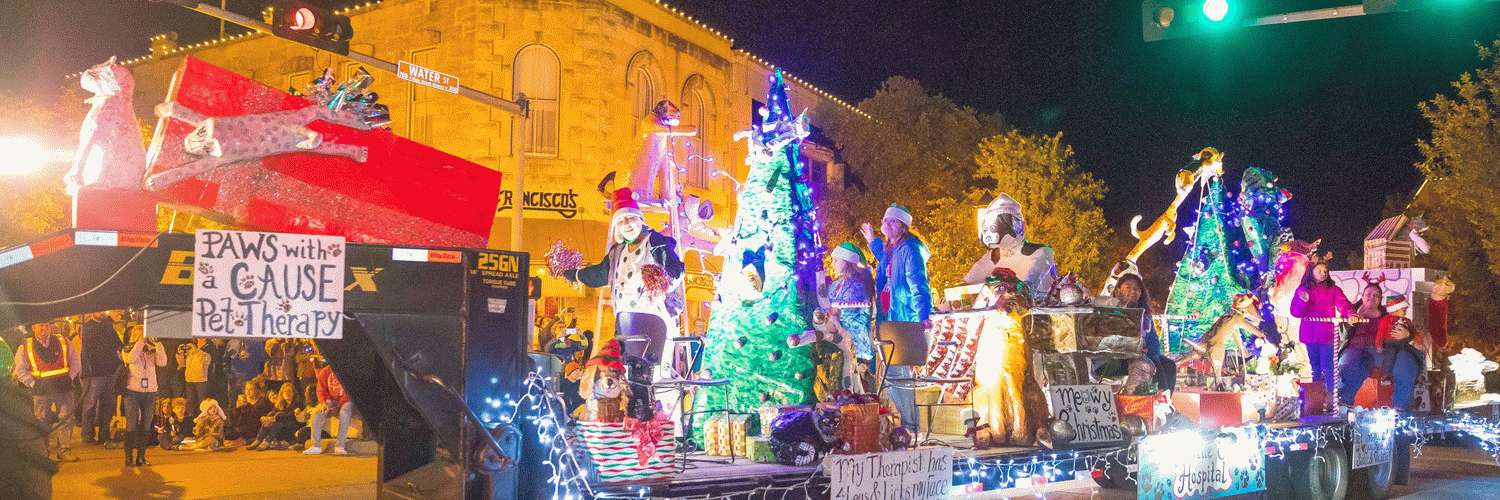 Events Historic Downtown Kerrville