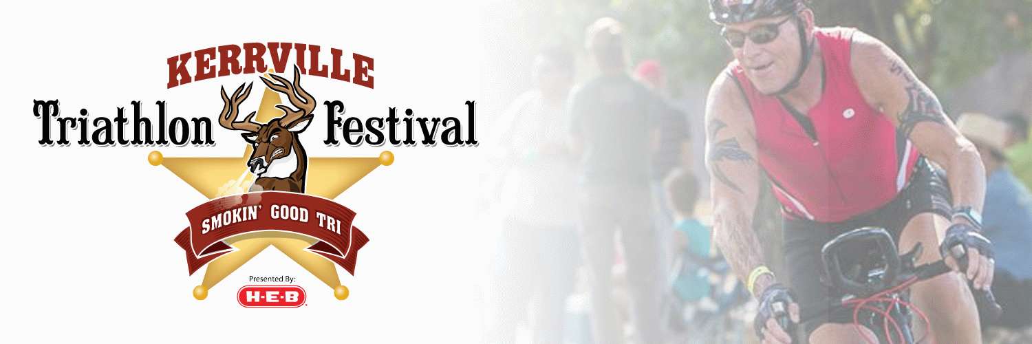 Kerrville Triathlon Historic Downtown Kerrville